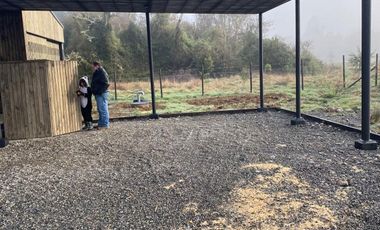 Linda casa nueva en condominio La Reserva de Frutillar