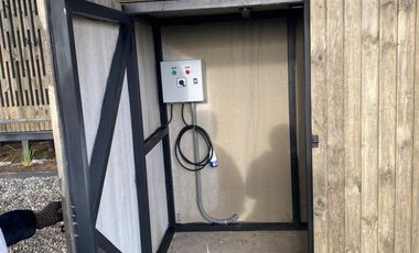 Linda casa nueva en condominio La Reserva de Frutillar