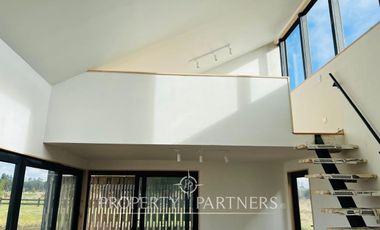 Linda casa nueva en condominio La Reserva de Frutillar
