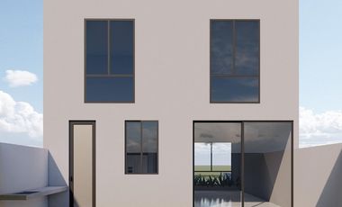 Casa en biogrand Arbole II Juriquilla, 2 pisos 3 recámaras la principal con baño y vestidor 2 baños, 2 estacionamientos
