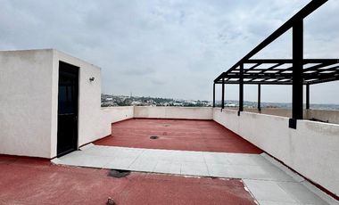 Departamento con rooftop privado | 3 recámaras | Entrega inmediata | México Nuevo
