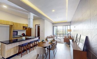 Departamento con rooftop privado | 3 recámaras | Entrega inmediata | México Nuevo