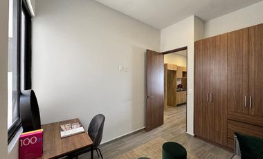 Departamento con rooftop privado | 3 recámaras | Entrega inmediata | México Nuevo