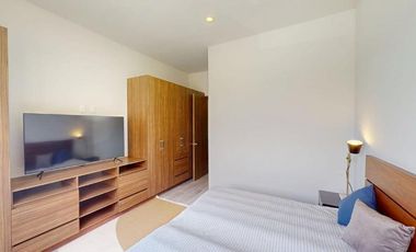 Departamento con rooftop privado | 3 recámaras | Entrega inmediata | México Nuevo