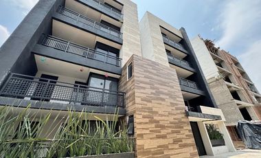 Departamento con rooftop privado | 3 recámaras | Entrega inmediata | México Nuevo