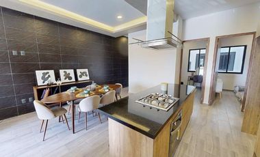 Departamento con rooftop privado | 3 recámaras | Entrega inmediata | México Nuevo