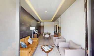 Departamento con rooftop privado | 3 recámaras | Entrega inmediata | México Nuevo