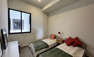 Departamento con rooftop privado | 3 recámaras | Entrega inmediata | México Nuevo