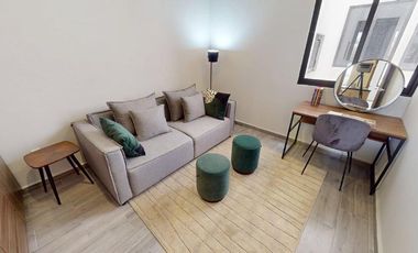 Departamento con rooftop privado | 3 recámaras | Entrega inmediata | México Nuevo