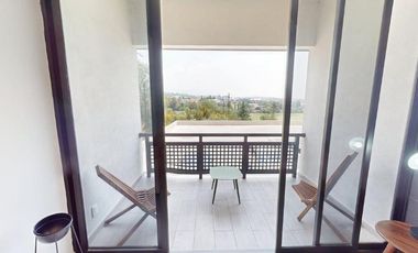 Departamento con rooftop privado | 3 recámaras | Entrega inmediata | México Nuevo