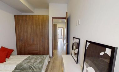 Departamento con rooftop privado | 3 recámaras | Entrega inmediata | México Nuevo