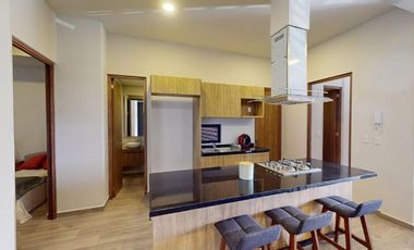 Departamento con rooftop privado | 3 recámaras | Entrega inmediata | México Nuevo