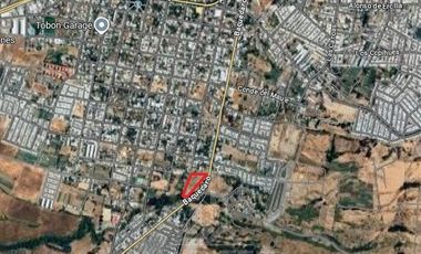 Terreno Construccion  en Venta en Baquedano