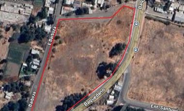 Terreno Construccion  en Venta en Baquedano