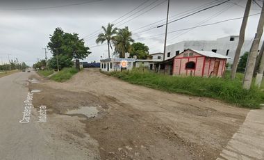 TERRENO EN RENTA EN VENUSTIANO CARRANZA, ALTAMIRA