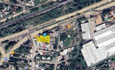 TERRENO EN RENTA EN VENUSTIANO CARRANZA, ALTAMIRA