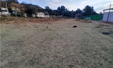 VENTA DE TERRENO EN COCOTITLAN ESTADO DE MEXICO ESCRITURADOS