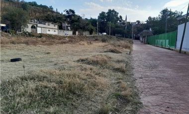 VENTA DE TERRENO EN COCOTITLAN ESTADO DE MEXICO ESCRITURADOS