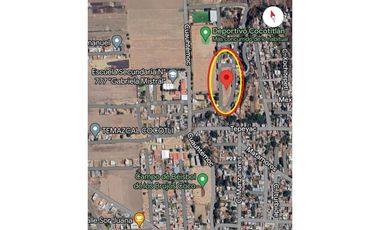 VENTA DE TERRENO EN COCOTITLAN ESTADO DE MEXICO ESCRITURADOS