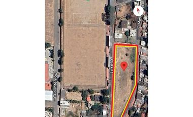 VENTA DE TERRENO EN COCOTITLAN ESTADO DE MEXICO ESCRITURADOS