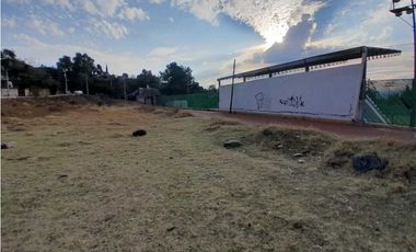 VENTA DE TERRENO EN COCOTITLAN ESTADO DE MEXICO ESCRITURADOS