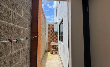 Departamento Amueblado En Renta Planta baja, Carcaña