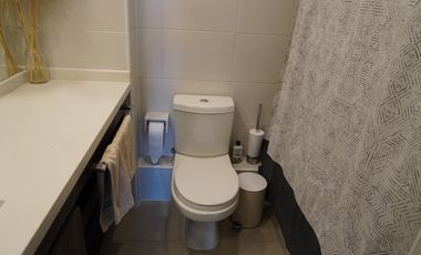 Venta Impecable 2 habitaciones 2 baños estacionamiento y bodega La Reina
