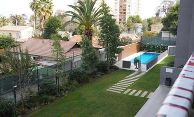Venta Impecable 2 habitaciones 2 baños estacionamiento y bodega La Reina