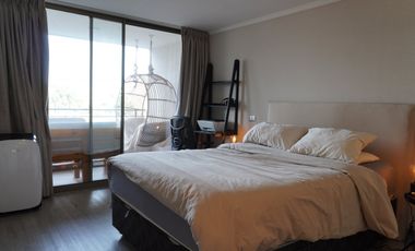 Venta Impecable 2 habitaciones 2 baños estacionamiento y bodega La Reina