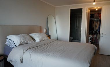 Venta Impecable 2 habitaciones 2 baños estacionamiento y bodega La Reina