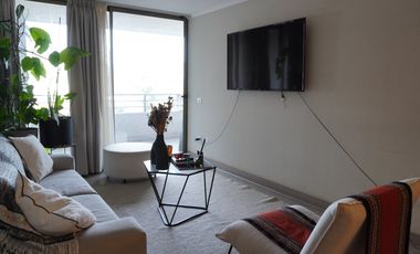 Venta Impecable 2 habitaciones 2 baños estacionamiento y bodega La Reina