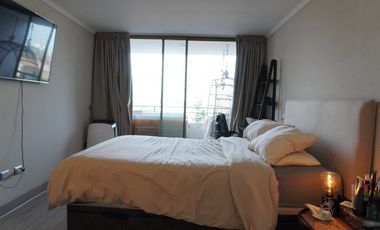 Venta Impecable 2 habitaciones 2 baños estacionamiento y bodega La Reina