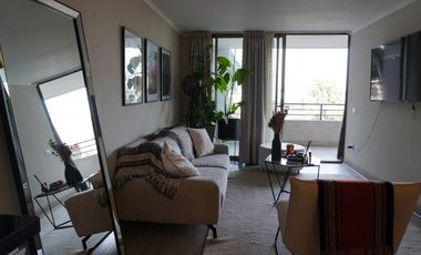 Venta Impecable 2 habitaciones 2 baños estacionamiento y bodega La Reina