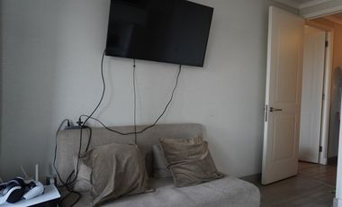 Venta Impecable 2 habitaciones 2 baños estacionamiento y bodega La Reina