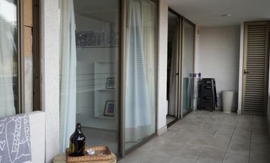 Venta Impecable 2 habitaciones 2 baños estacionamiento y bodega La Reina