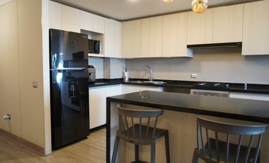 Venta Impecable 2 habitaciones 2 baños estacionamiento y bodega La Reina