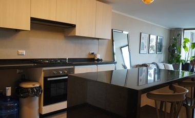 Venta Impecable 2 habitaciones 2 baños estacionamiento y bodega La Reina