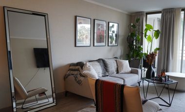 Venta Impecable 2 habitaciones 2 baños estacionamiento y bodega La Reina
