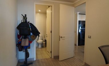 Venta Impecable 2 habitaciones 2 baños estacionamiento y bodega La Reina