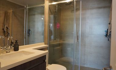 Venta Impecable 2 habitaciones 2 baños estacionamiento y bodega La Reina