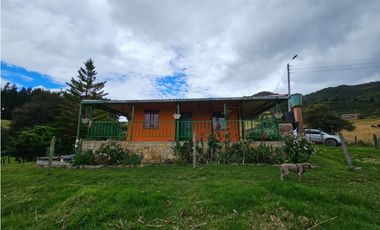 Finca productiva Autosostenible La Dorada
