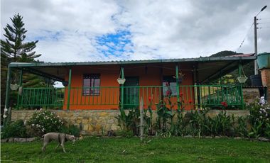 Finca productiva Autosostenible La Dorada