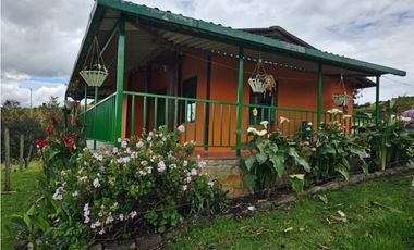 Finca productiva Autosostenible La Dorada