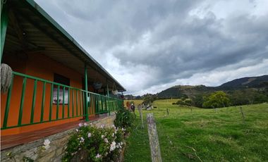 Finca productiva Autosostenible La Dorada