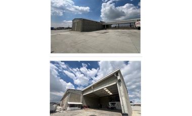 PLATAFORMA CROSS DOCKING + BODEGA EN ARRIENDO, SIBERIA