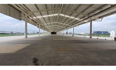 PLATAFORMA CROSS DOCKING + BODEGA EN ARRIENDO, SIBERIA