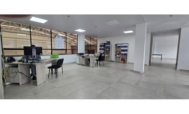 BODEGA INDUSTRIAL EN VENTA, MOSQUERA, PARQUE INDUSTRIAL