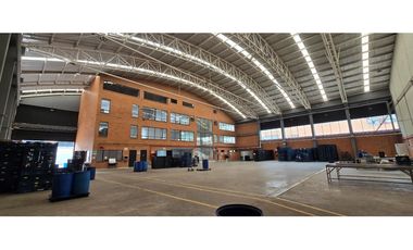 BODEGA INDUSTRIAL EN VENTA, MOSQUERA, PARQUE INDUSTRIAL