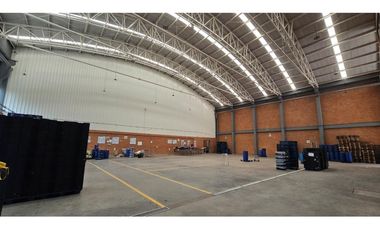 BODEGA INDUSTRIAL EN VENTA, MOSQUERA, PARQUE INDUSTRIAL