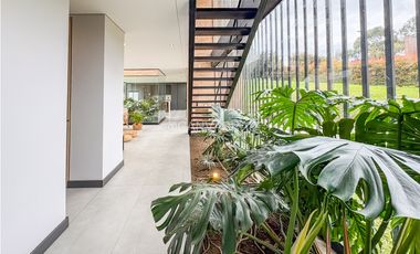 Venta de Casa Campestre en Parcelación Alto de Palmas